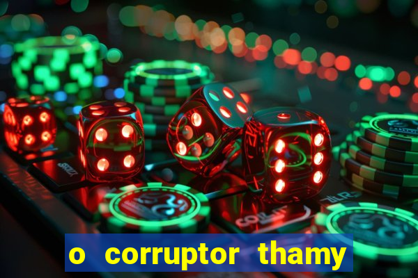 o corruptor thamy bastida pdf